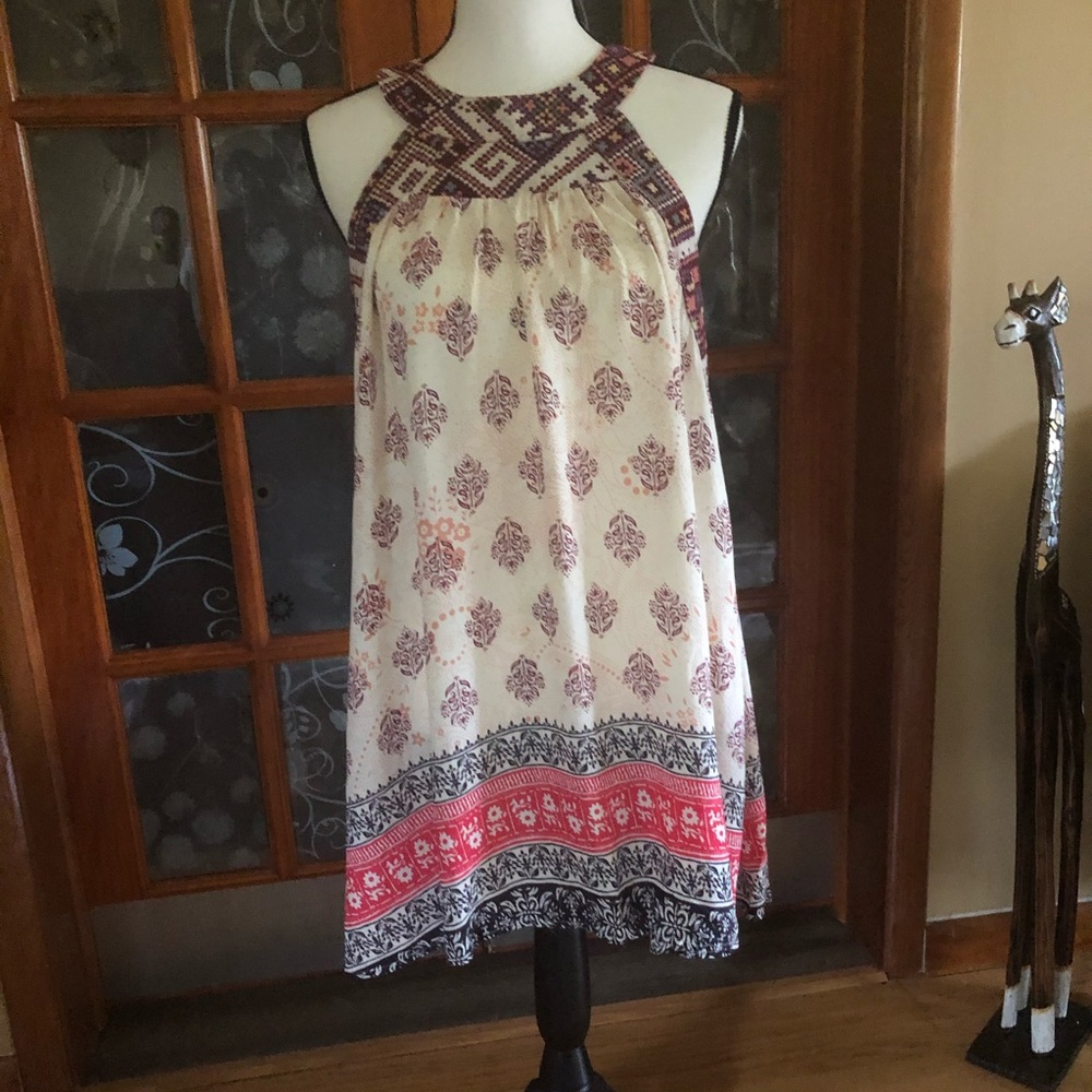 NWOT. Umgee mini or tunic SZ L